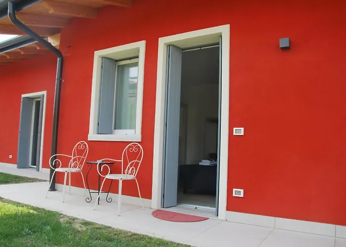 Bed & Breakfast Da Rosy Lazise