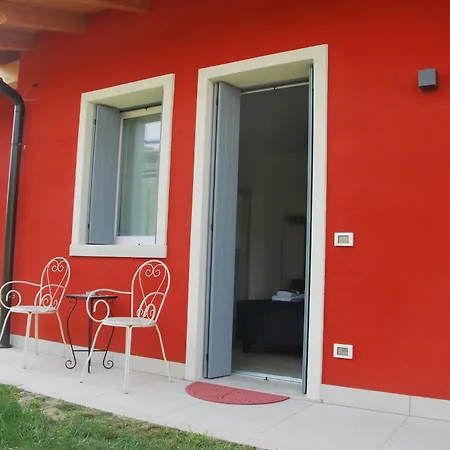 Bed & Breakfast Da Rosy Lazise